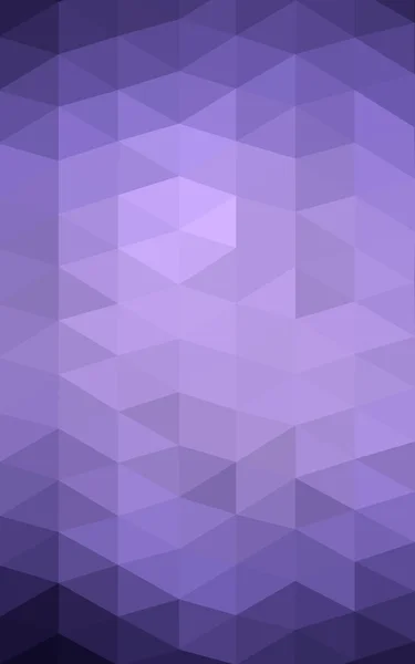 Light purple polygonal design pattern,which consist of triangles and gradient in origami style