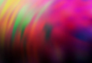 Koyu pembe, sarı vektör modern zarif fon. Yaratıcı illüstrasyon, yarım tonlu ve eğimli. Çalışmalarınız için akıllı tasarım.