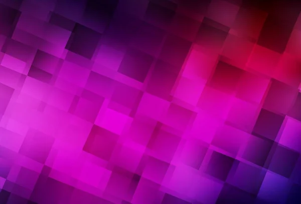 Σκούρο Ροζ Διάνυσμα Φόντο Ορθογώνια Σύγχρονη Αφηρημένη Απεικόνιση Πολύχρωμα Ορθογώνια — Διανυσματικό Αρχείο