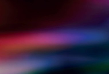 Koyu mavi, kırmızı vektör soyut bulanık arkaplan. Yaratıcı illüstrasyon, yarım tonlu ve eğimli. Tasarımının yeni yolu.