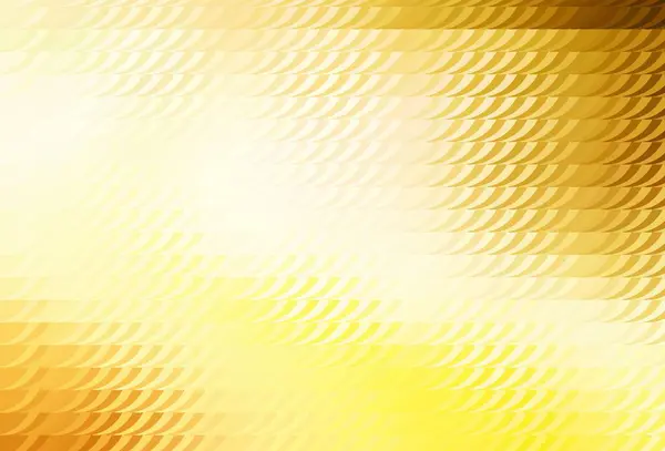 Σκούρο Κίτρινο Διάνυσμα Υφή Αφηρημένες Μορφές Διακοσμητικό Σχέδιο Αφηρημένο Στυλ — Διανυσματικό Αρχείο