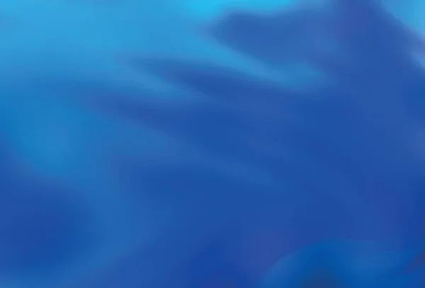 Світло Blue Вектор Розмитий Блиск Абстрактний Шаблон Барвисті Абстрактні Ілюстрації — стоковий вектор