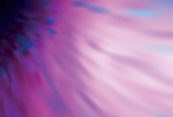 Hellviolett Rosa Vektor Modernen Eleganten Hintergrund Eine Elegante Helle Illustration — Stockvektor