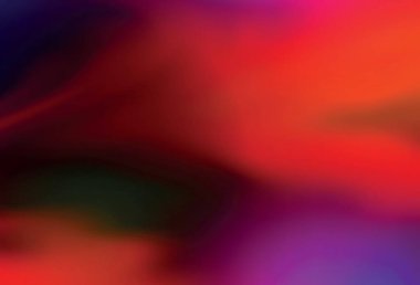 Açık Pembe, Kırmızı Vektör soyut düzeni. Görüntü stili ve gradyanı olan yeni renkli çizimler. Çalışmalarınız için akıllı tasarım.