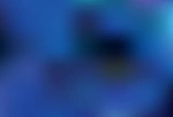 Світло Blue Вектор Розмитий Блиск Абстрактний Шаблон Елегантна Яскрава Ілюстрація — стоковий вектор