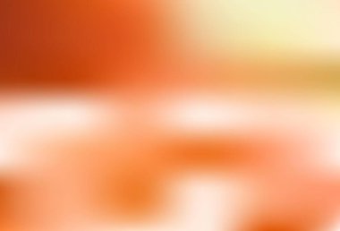 Açık kırmızı, sarı vektör renkli soyut doku. Görüntü stili ve gradyanı olan yeni renkli çizimler. Tasarımlar için arka plan.