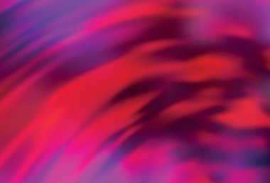 Açık kırmızı vektör modern zarif düzen. Parlak renkli bir illüstrasyon. İşiniz için en iyi bulanık tasarım..