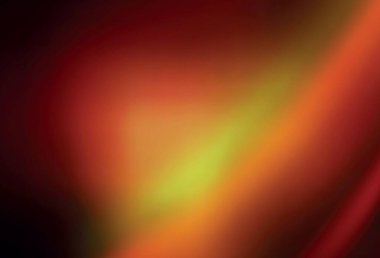 Koyu kırmızı vektör renkli bulanık arkaplan. Görüntü stili ve gradyanı olan yeni renkli çizimler. Tasarımlar için arka plan.