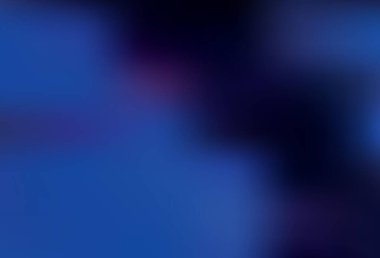 Koyu pembe, Mavi vektör soyut çizimi. Eğilimli zarif, parlak bir çizim. İşiniz için yeni tasarım.