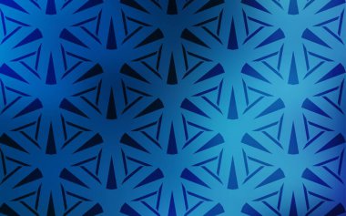  Üçgenli arka plan. Soyut arkaplanda renkli eğimli üçgenler. Reklamlar için desen.