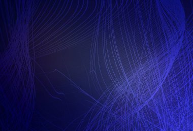 Koyu mor vektör parlak deseni bulanıklaştırdı. Eğilimli zarif, parlak bir çizim. Marka kitabı için zarif bir arkaplan.