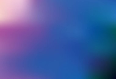 Açık Pembe, mavi vektör soyut arkaplan. Yaratıcı illüstrasyon, yarım tonlu ve eğimli. Çalışmalarınız için akıllı tasarım.