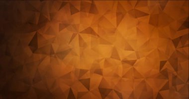 4K koyu kahverengi soyut video örneği döngüsü.