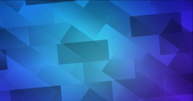 Açık pembe, eşkenar dörtgenli mavi video görüntüsü 4K döngüsü.