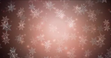 Karnaval tarzında koyu kırmızı video örneği 4K döngüsü.