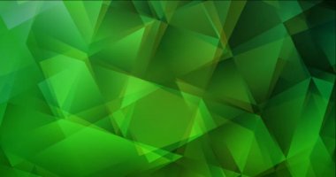 4K döngü koyu yeşil hareketli slayt gösterisi.