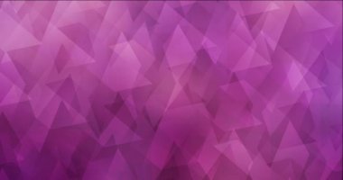 4K açık mor, dikdörtgenli pembe akış videosu.