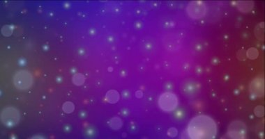 4K koyu mavi, kırmızı görüntüler Mutlu Noeller tarzında.