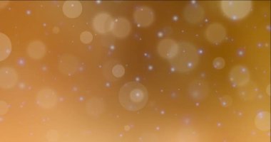Açık turuncu 4K görüntüler Mutlu Noeller tarzında.