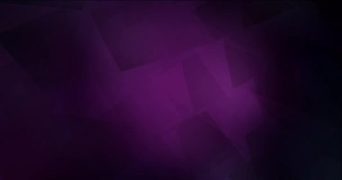 4K eşkenar dörtgen ile koyu pembe video görüntüsü döngüsü.