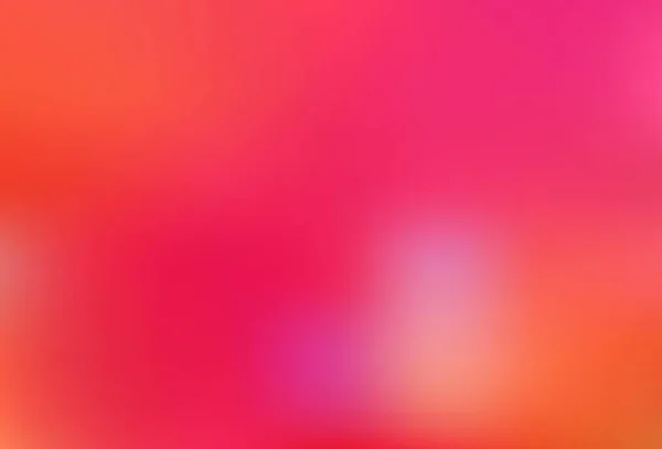 Light Pink Žlutý Vektor Moderní Elegantní Pozadí Barevná Ilustrace Abstraktním — Stockový vektor