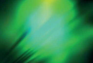 Koyu yeşil vektör modern zarif düzen. Görüntü stili ve gradyanı olan yeni renkli çizimler. Marka kitabı için zarif bir arkaplan.