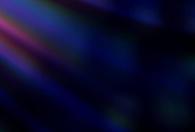 Koyu mor, pembe vektör renkli bulanık arkaplan. Yaratıcı illüstrasyon, yarım tonlu ve eğimli. İşiniz için yeni tasarım.