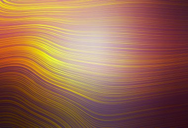 Koyu mor, pembe vektör parlak deseni bulanıklaştırmış. Renkli soyut çizimler ve gradyan. Marka kitabı için zarif bir arkaplan.