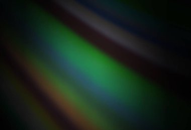 Koyu gri vektör soyut arkaplan. Görüntü stili ve gradyanı olan yeni renkli çizimler. İşiniz için yeni tasarım.