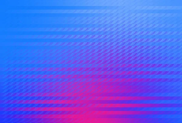 Світло Рожевий Синій Векторний Фон Абстрактними Формами Ілюстрація Барвистими Градієнтними — стоковий вектор