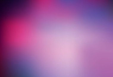 Açık Pembe vektör soyut parlak şablonu bulanıklaştırdı. Gradyan tasarımlı, soyut, ışıltılı çizimler. İşiniz için yeni tasarım.