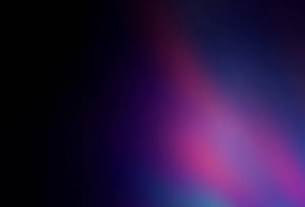 Темно Фиолетовый Размытый Фон Совершенно Новая Цветная Иллюстрация Размытом Стиле — стоковый вектор