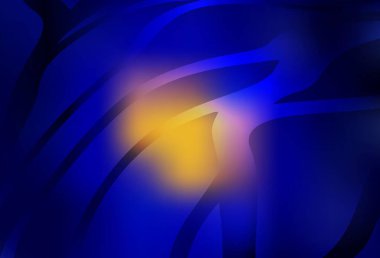 Koyu mavi, kırmızı vektör soyut parlak dokuyu bulanıklaştırdı. Gradyan tasarımlı, soyut, ışıltılı çizimler. İşiniz için yepyeni bir tasarım..