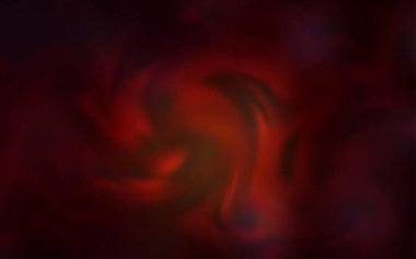 Koyu kırmızı vektör soyut arkaplan. Gradyan ile modern soyut çizim. Çalışmalarınız için akıllı tasarım.