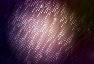 Koyu yeşil, tekrarlanan çubuklarla kırmızı vektör şablonu. Renkli çubuklarla, soyut çizimler. Meşgul web siteleriniz için şablon.