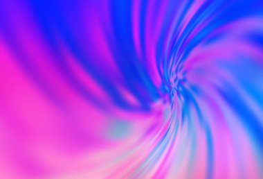 Açık pembe, mavi vektör renkli soyut doku. Gradyan ile modern soyut çizim. Bir cep telefonu için arka plan.