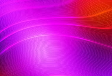 Açık Pembe, kırmızı vektör parlak soyut düzen. Soyut renkli gradyan çizimi. Web siteniz için bulanık tasarım.