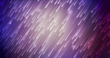 4K düz çizgili koyu mavi, kırmızı video görüntüsü.