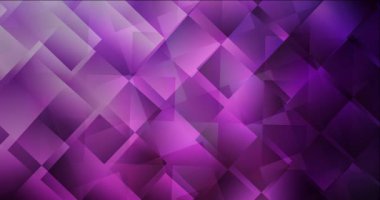 4K dikdörtgen biçiminde koyu pembe video örneği döngüsü.