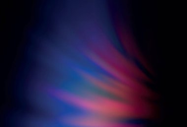 Koyu pembe, mavi vektör parlak soyut fon. Renkli soyut çizimler ve gradyan. Web siteniz için bulanık tasarım.