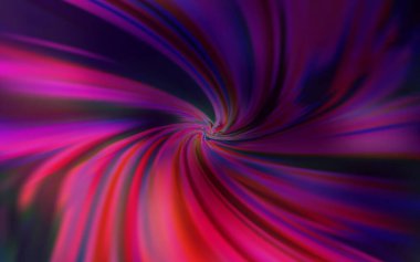 Koyu pembe vektör soyut parlak desen. Renkli soyut çizimler ve gradyan. Çalışmalarınız için akıllı tasarım.