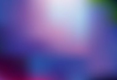 Açık Mor, pembe vektör soyut parlak desen. Gradyan tasarımlı, soyut, ışıltılı çizimler. İşiniz için yeni tasarım.