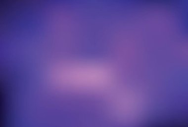 Açık Mor, pembe vektör soyut parlak şablonu bulanıklaştırdı. Görüntü tarzında tamamen yeni bir renkli çizim. İşiniz için yepyeni bir tasarım..