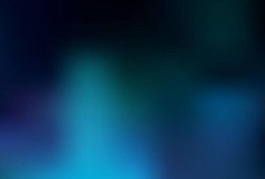 Koyu mavi, yeşil vektör modern zarif düzen. Görüntü tarzında tamamen yeni bir renkli çizim. Bir cep telefonu için arka plan.