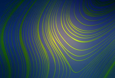 Koyu pembe, mavi vektör soyut bulanık düzen. Soyut renkli gradyan çizimi. Marka kitabı için zarif bir arkaplan.