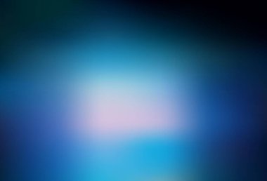 Koyu mavi vektör soyut bulanık görünüm. Renkli soyut çizimler ve gradyan. Web siteniz için bulanık tasarım.