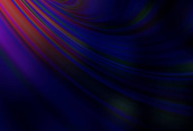 Koyu Mor, Pembe Vektör soyut çizimi. Yaratıcı illüstrasyon, yarım tonlu ve eğimli. Marka kitabınız için yeni biçim tasarımı.