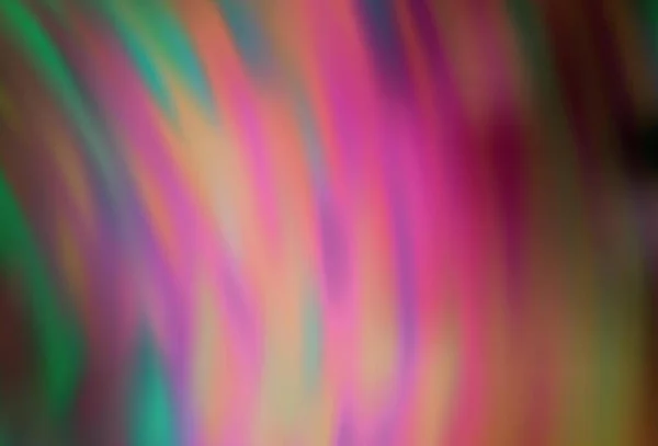 Vaaleanvihreä Punainen Vektori Kiiltävä Abstrakti Tausta Värikäs Abstrakti Kuva Kaltevuus — vektorikuva