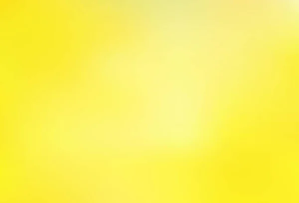 Açık Sarı Vektör Soyut Parlak Desen Parlak Renkli Bir Illüstrasyon — Stok Vektör