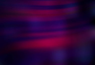 Koyu pembe vektör parlak deseni bulanıklaştırdı. Renkli soyut çizimler ve gradyan. Tasarımlar için arka plan.